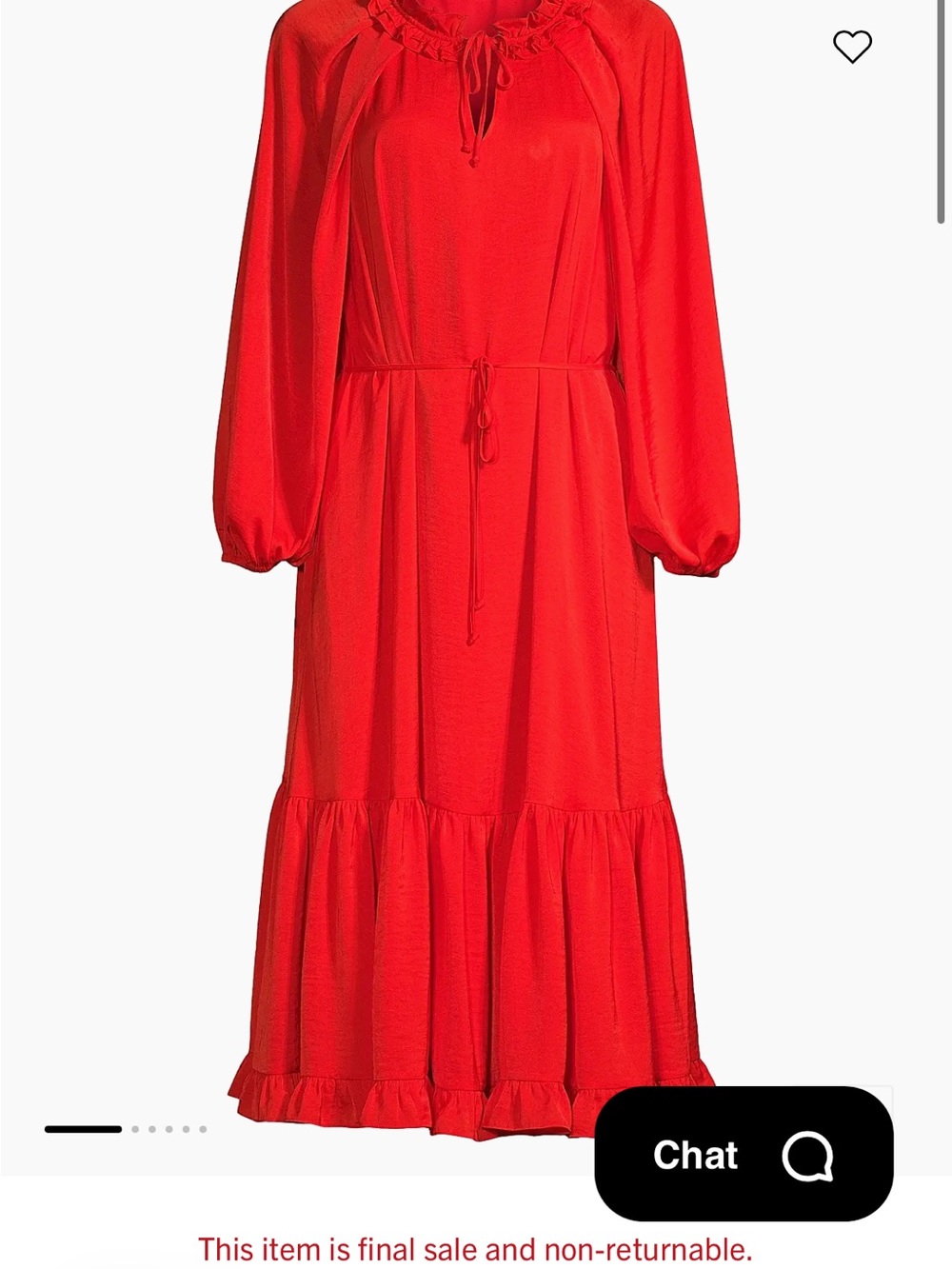 NWT $458 kobi halperin Torrance dress XL
